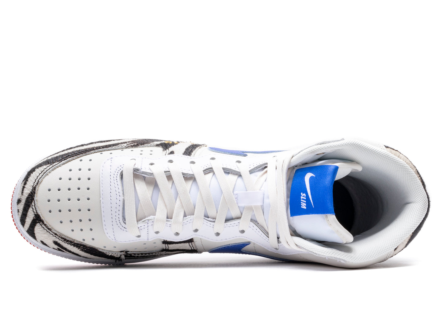 Nike Terminator High „Tennessee State University Slim & Husky's Pizza“
