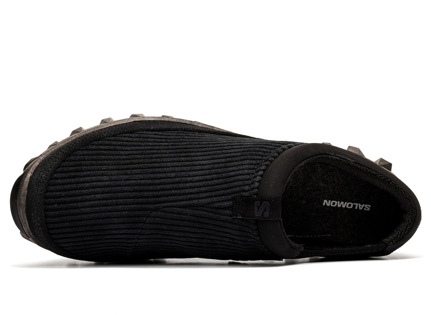 Salomon Snowclog Corduroy in Black