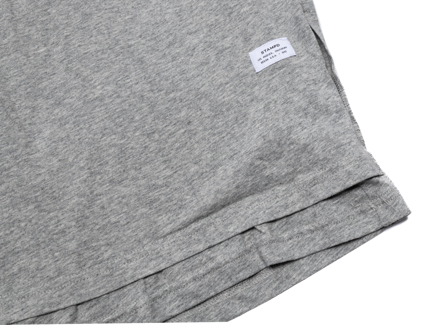 Stampd Layered Kurzarm-T-Shirt