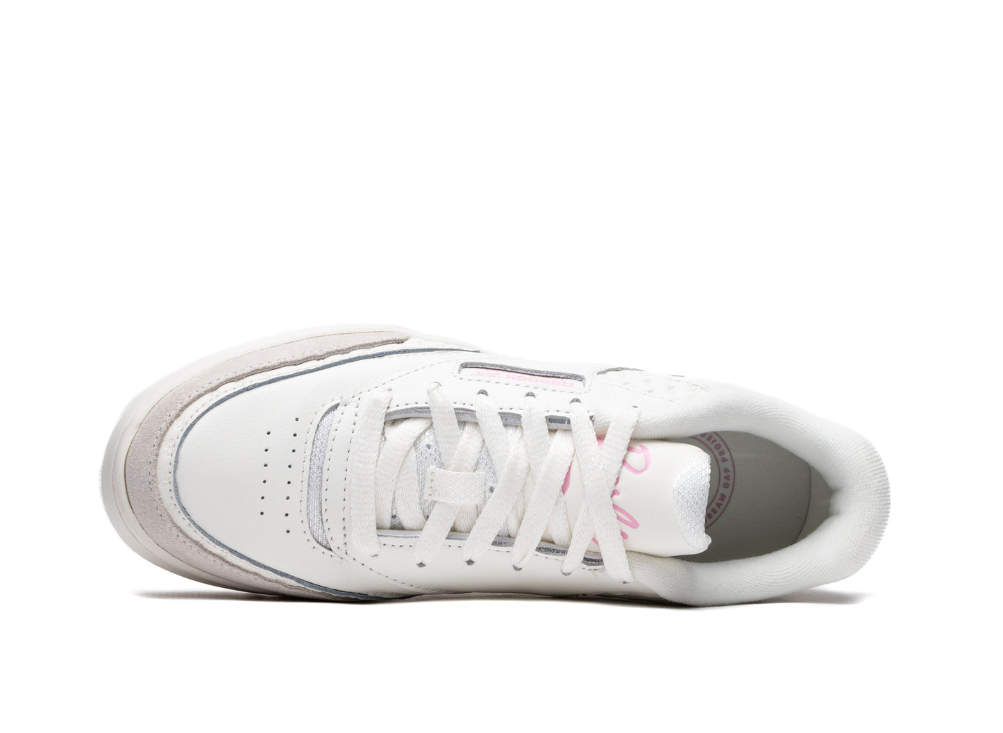 Women's Reebok Club C Extra Barbie - Damaged