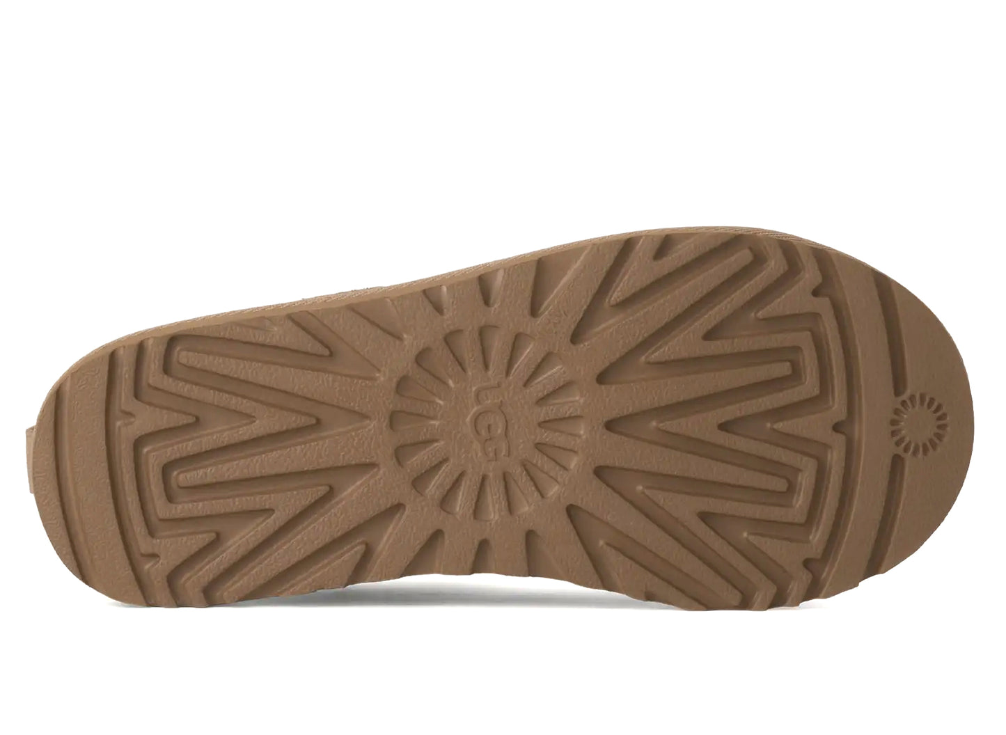 Women's Ugg Classic Micro in Sand