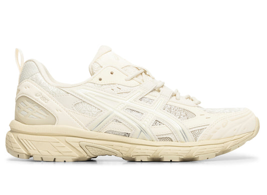 Asics Gel Nunobiki 'Crema / Plata Pura'