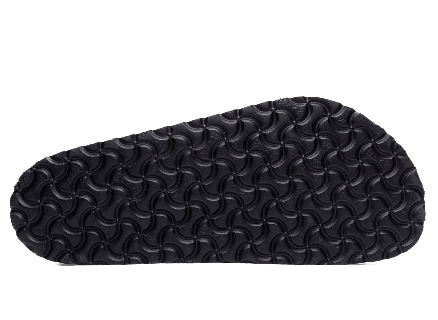 Birkenstock Arizona Forrado 1774 en Negro/Rojo