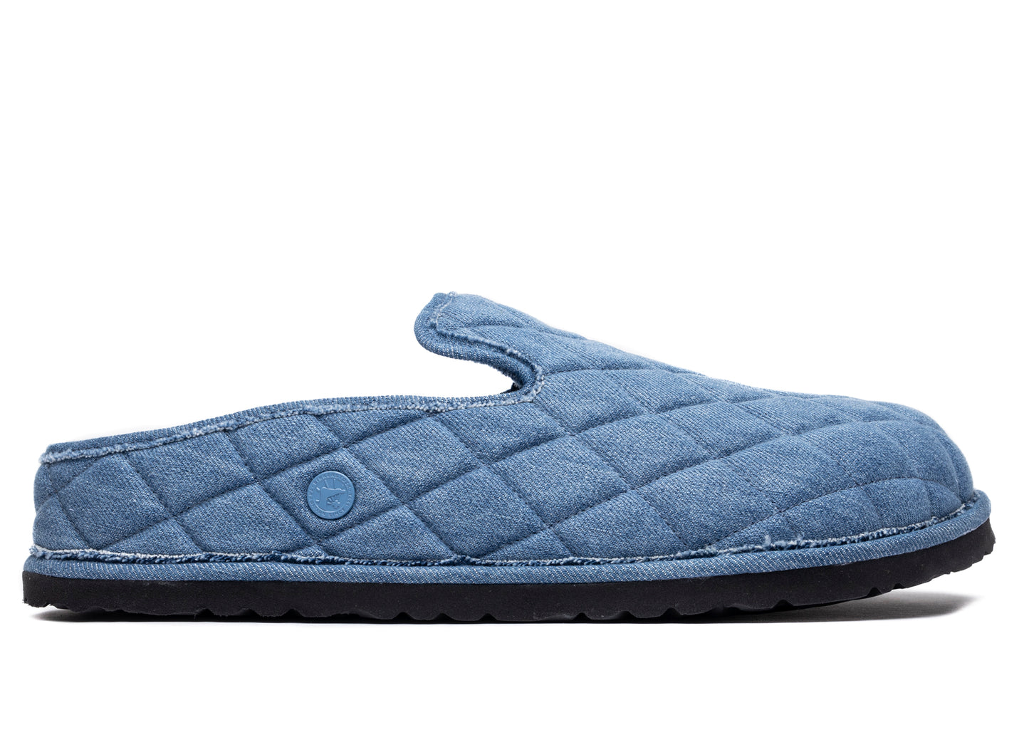 Birkenstock Davos Stone Washed Denim 1774 'Denim Lavado Desgastado'