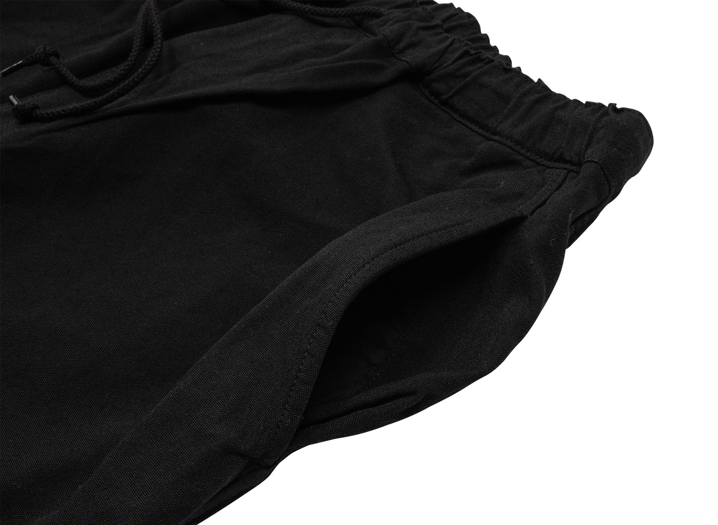 Pantalones de Nylon Oxford Junya Watanabe MAN en Negro