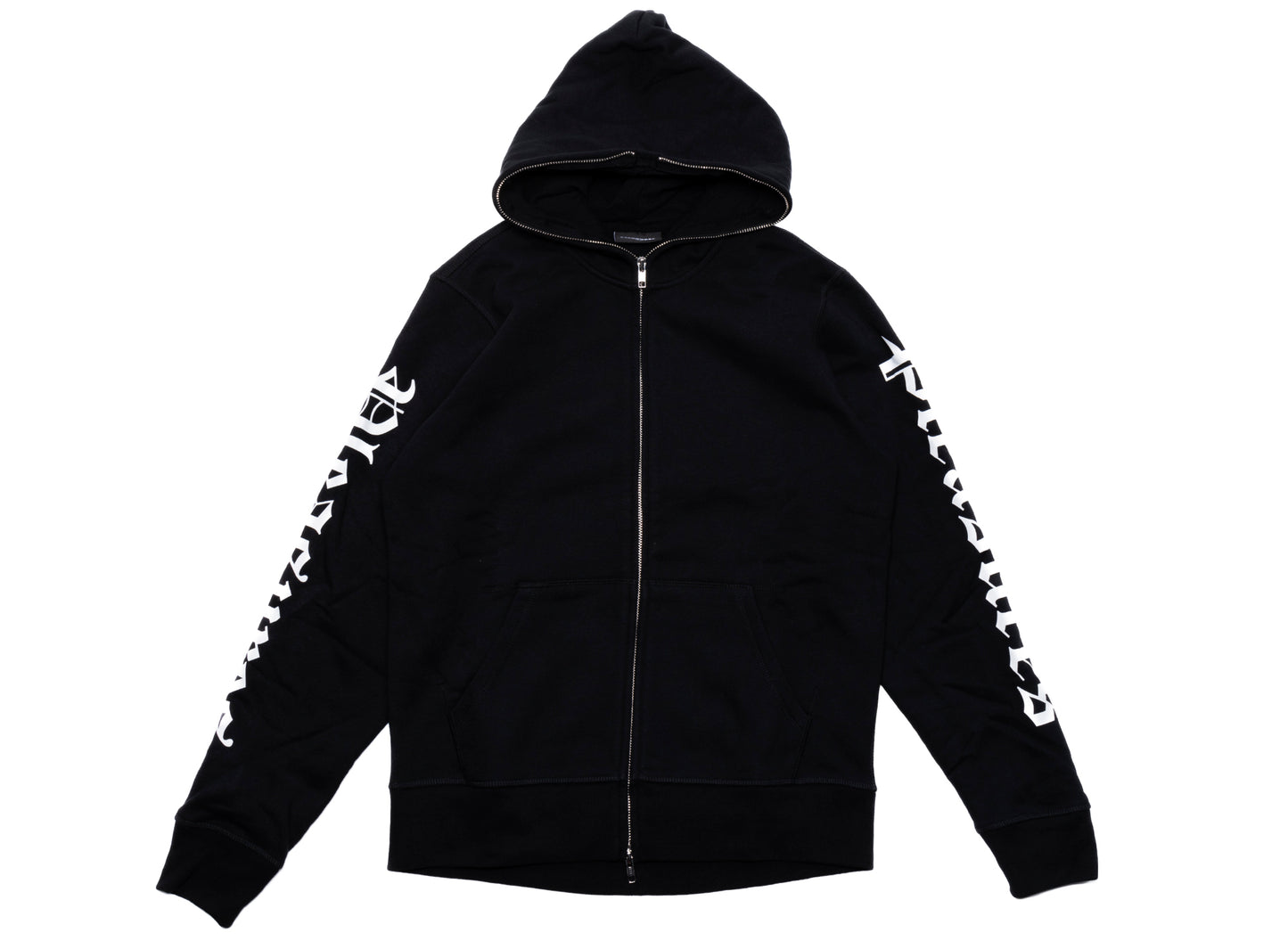 Sudadera con Capucha con Cremallera Pleasures Meditation