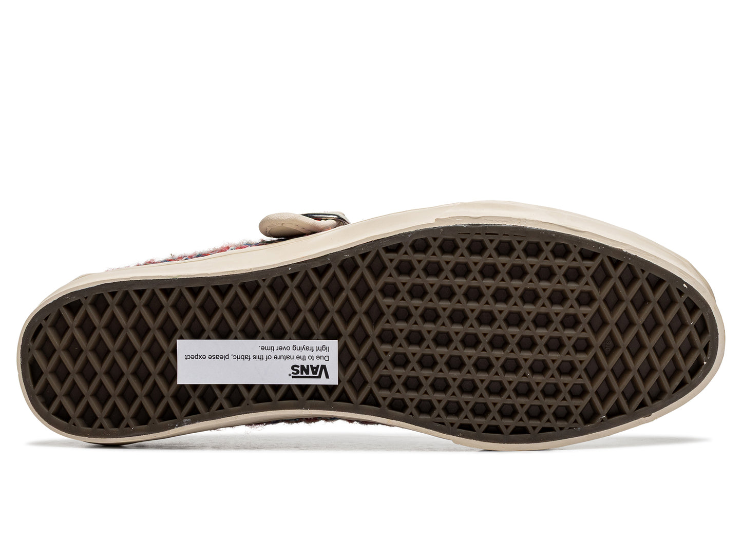 Vans LX Mary Jane Lowpro de mujer en Tweed Mauvewood