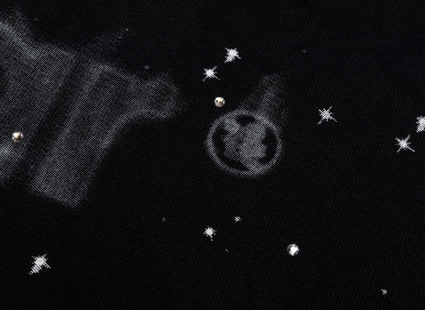 Adidas x Hellstar Graphic T-Shirt in Black