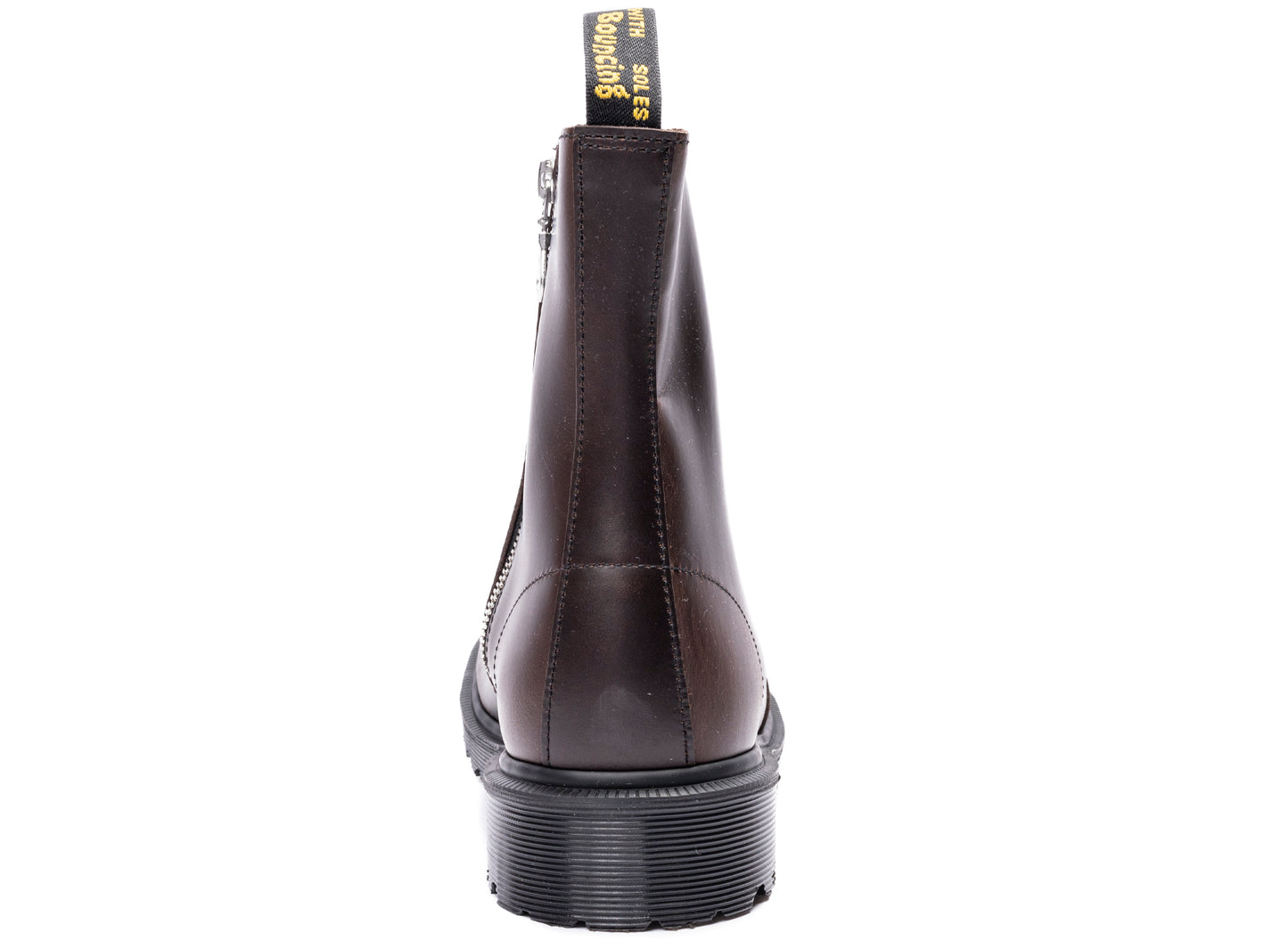 Dr. Martens Stamford ST in Dark Brown
