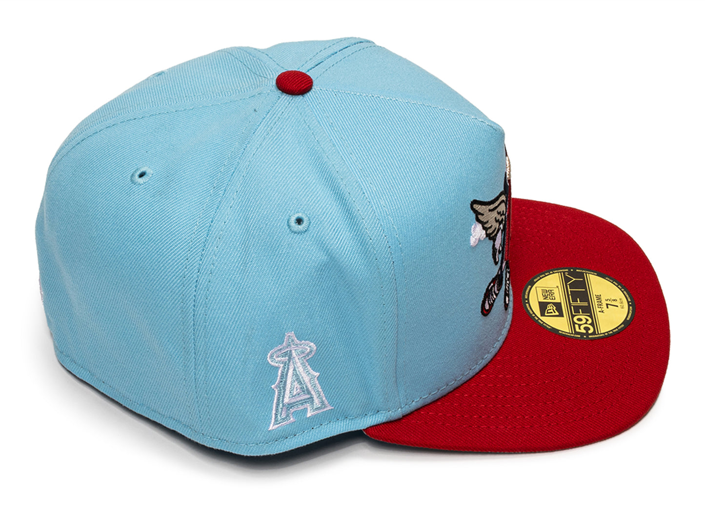 New Era 5950AF Cartoon 25822 Anaheim Angels Fitted Hat