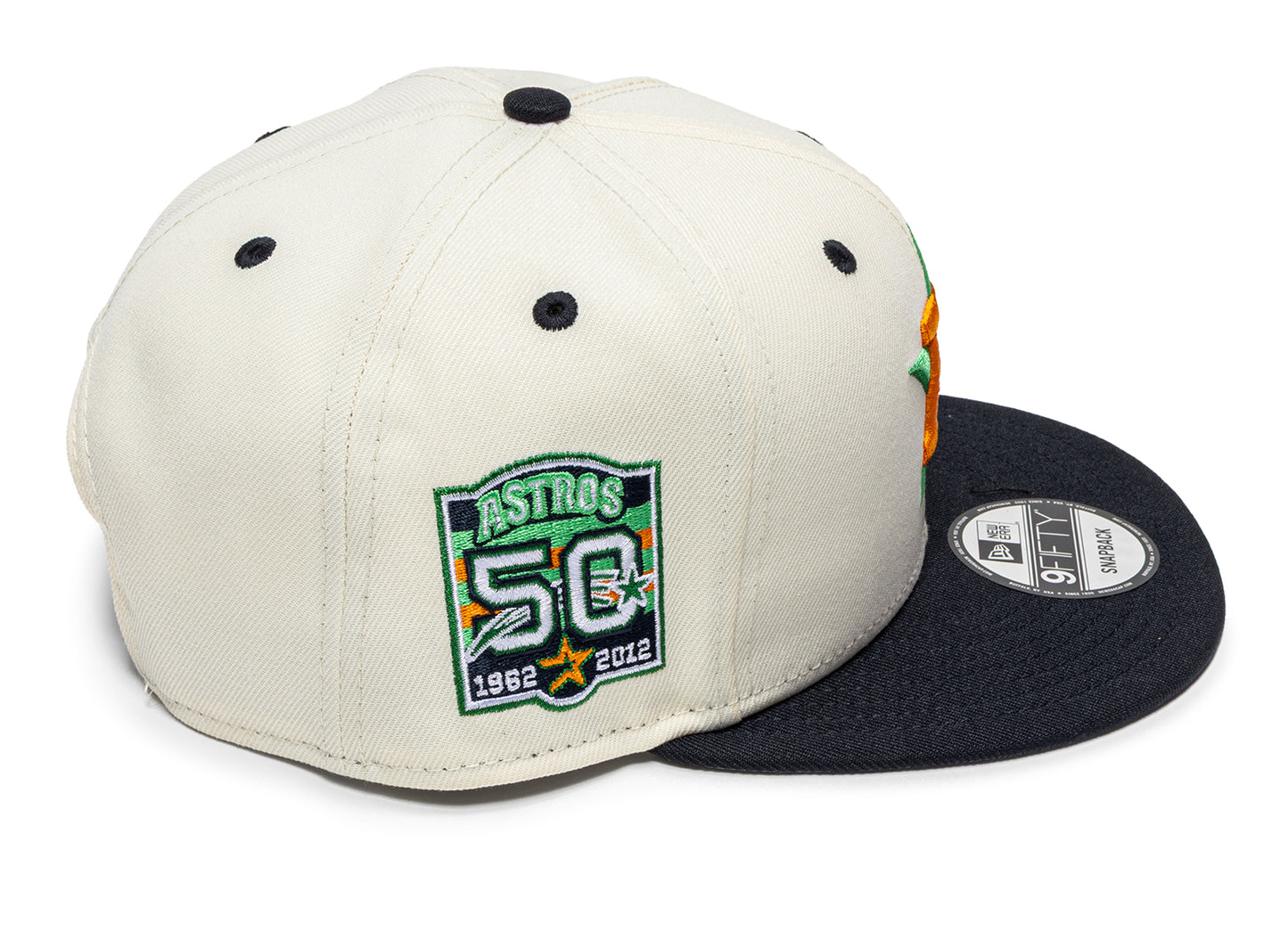Gorra New Era Mascot Pin Houston Astros Snapback