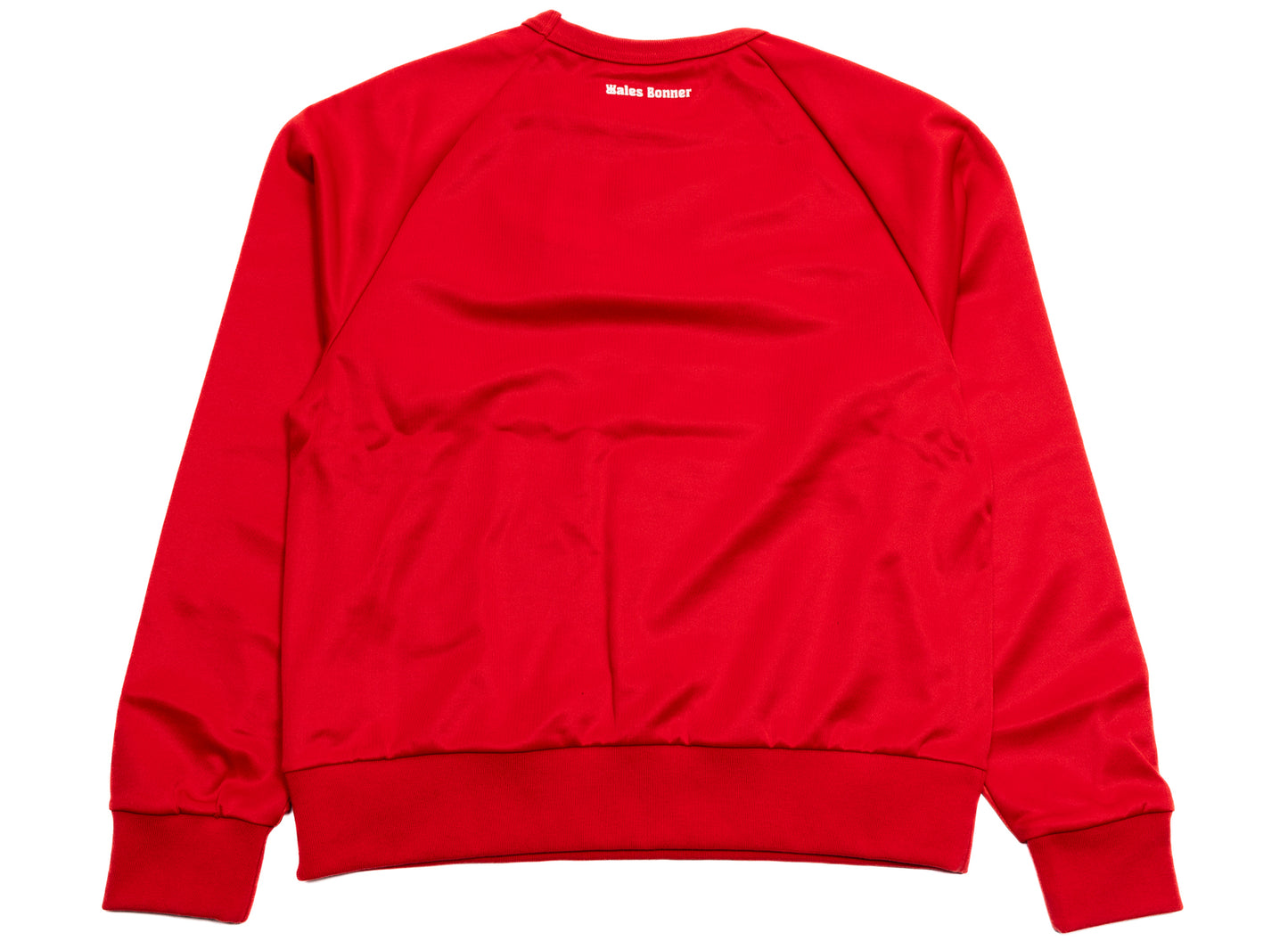 Adidas Wales Bonner Nylon-Rundhals
