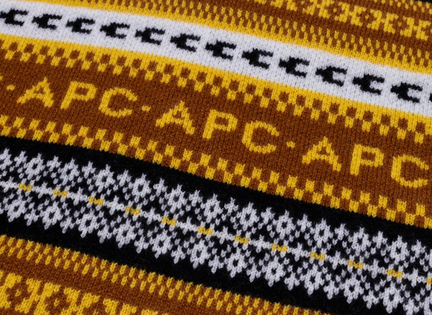 Suéter Malcolm de A.P.C.