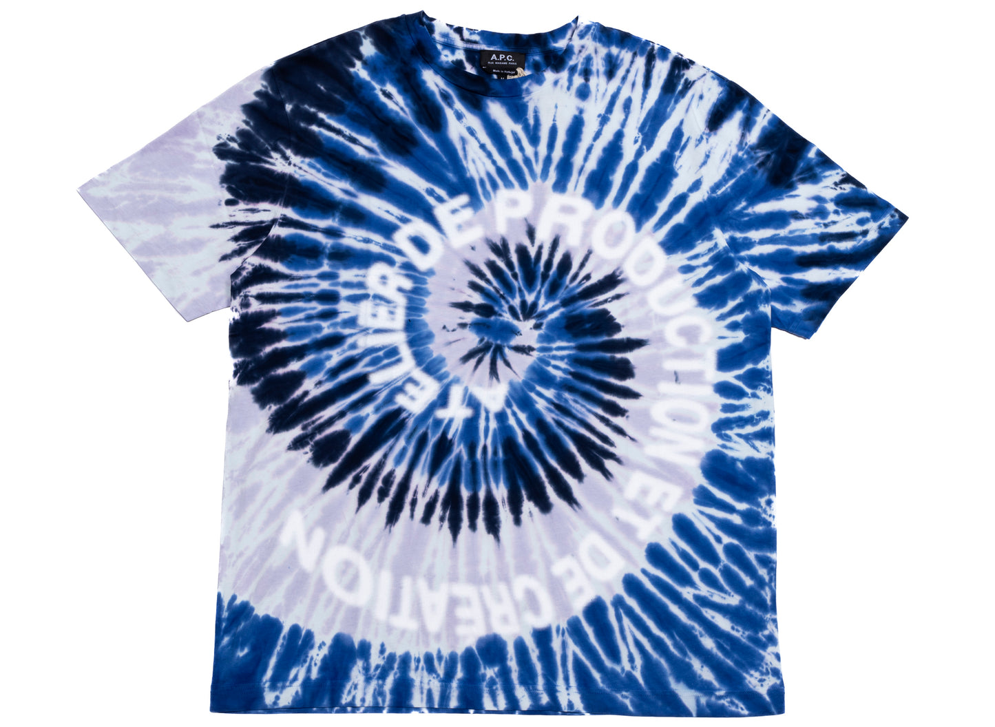 A.P.C. Camiseta Kurt