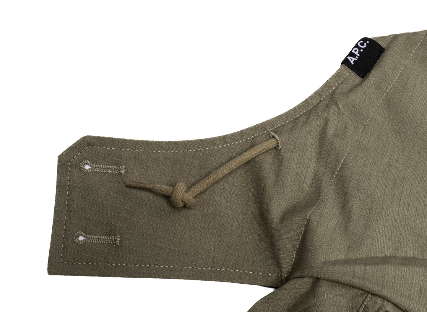 A.P.C. Parka Austin