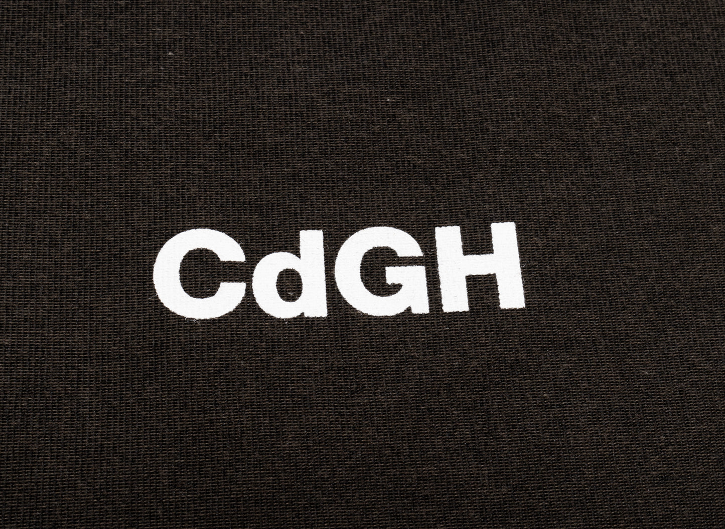 Comme des Garçons HOMME Inside Out T-Shirt