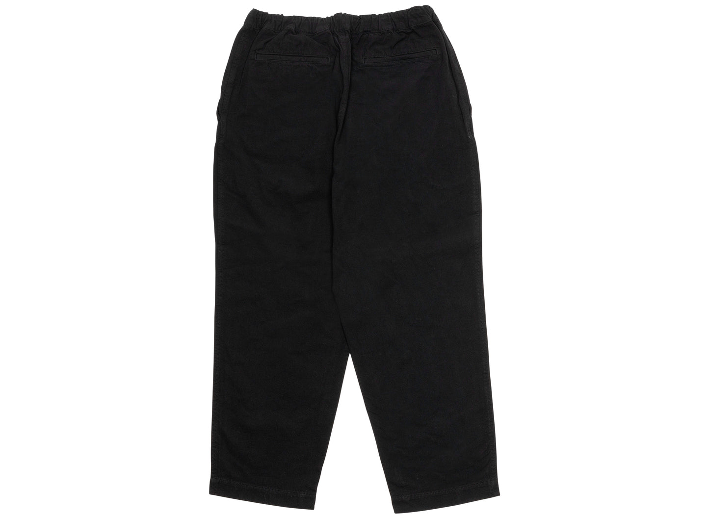 Pantalones de Nylon Oxford Junya Watanabe MAN en Negro