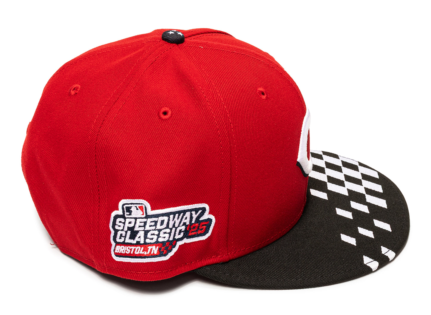 New Era MLB25 Bristol 5950AF Cincinnati Reds Fitted Hat