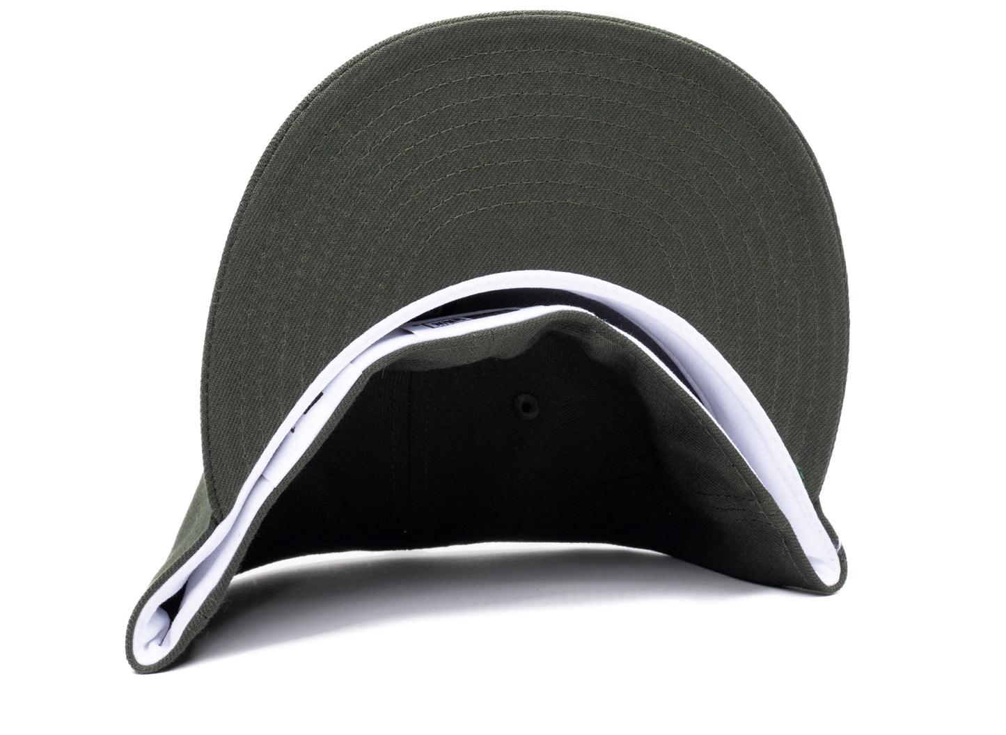 New Era 59FIFTY Kentucky Fitted Hat 'Seaweed' ONENESS EXCLUSIVE