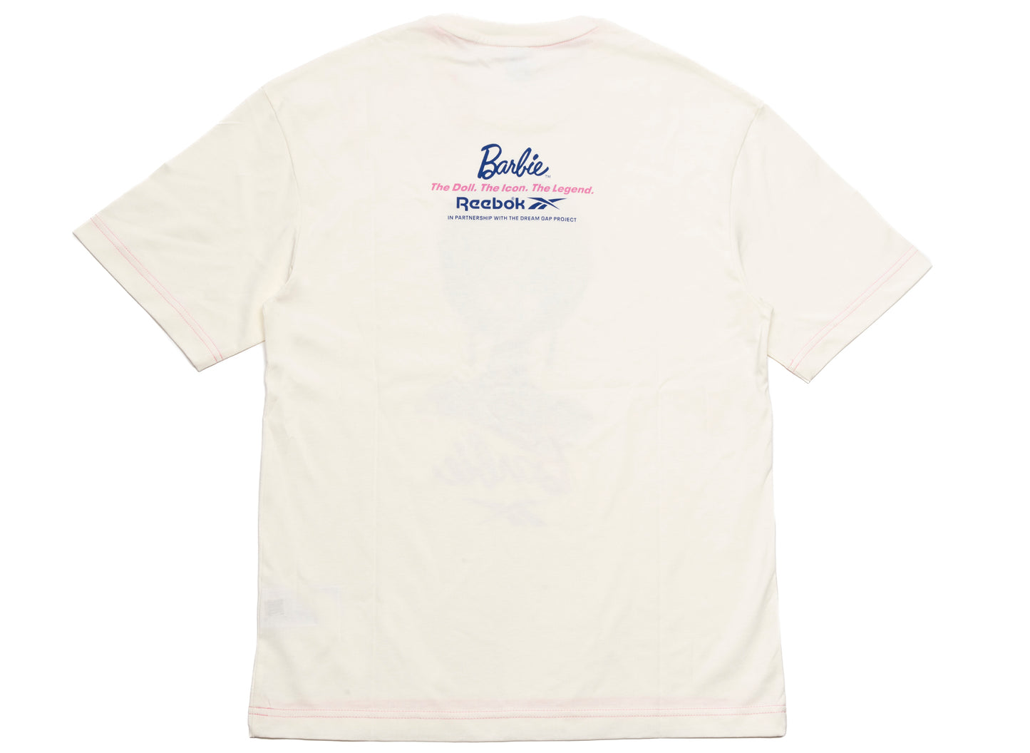 Women's Reebok x Barbie Graphic Tee