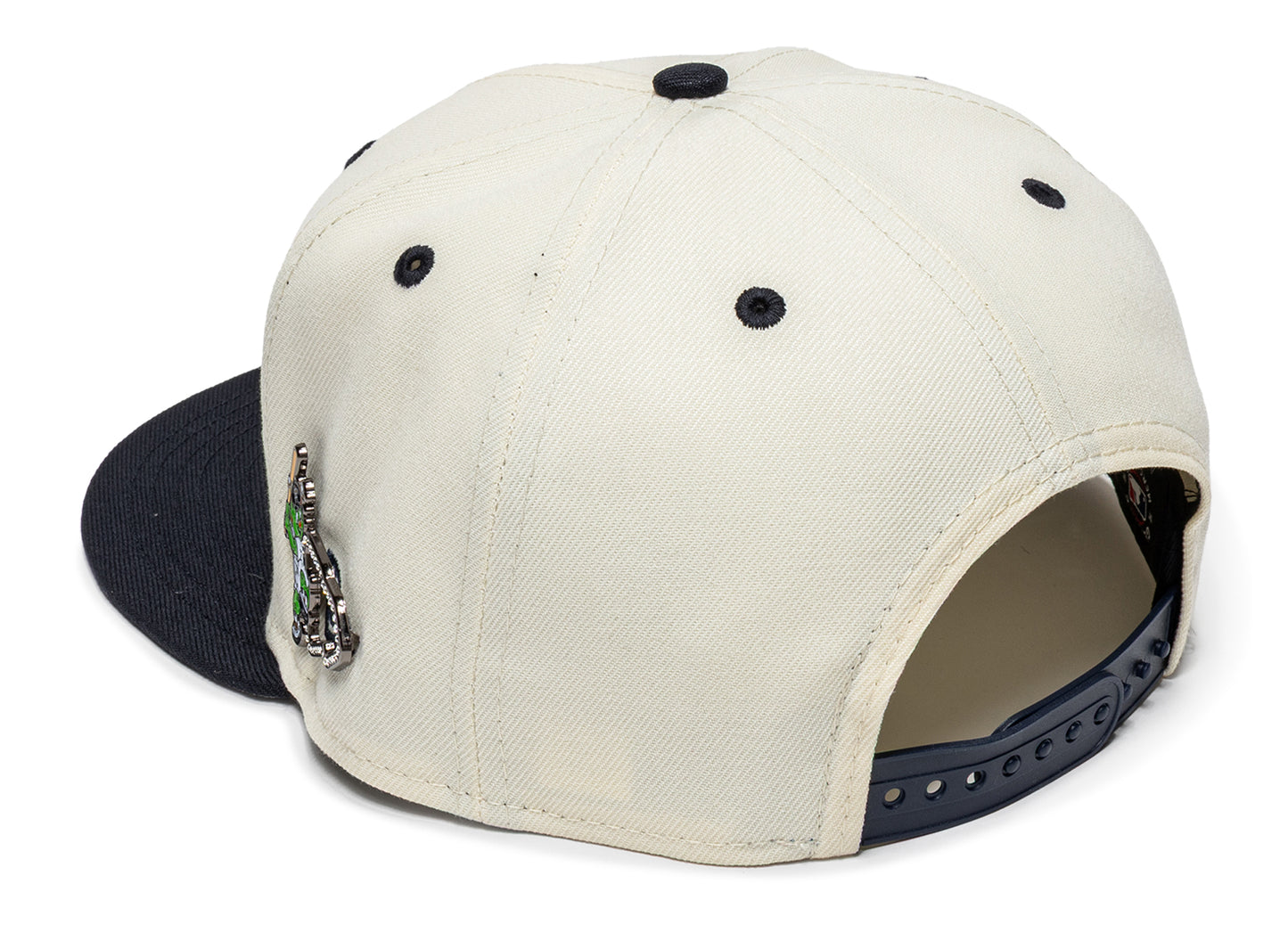 Gorra New Era Mascot Pin Houston Astros Snapback