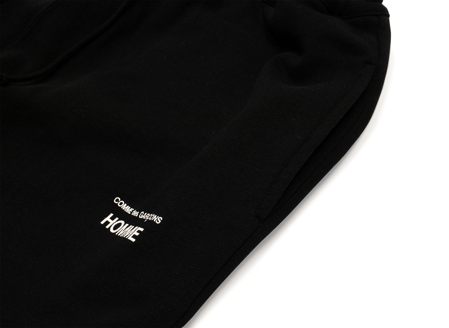 Pantalones de chándal Comme des Garçons HOMME en negro