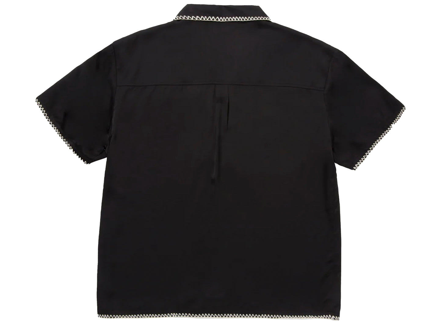 Camisa tejida con pespuntes Honor the Gift