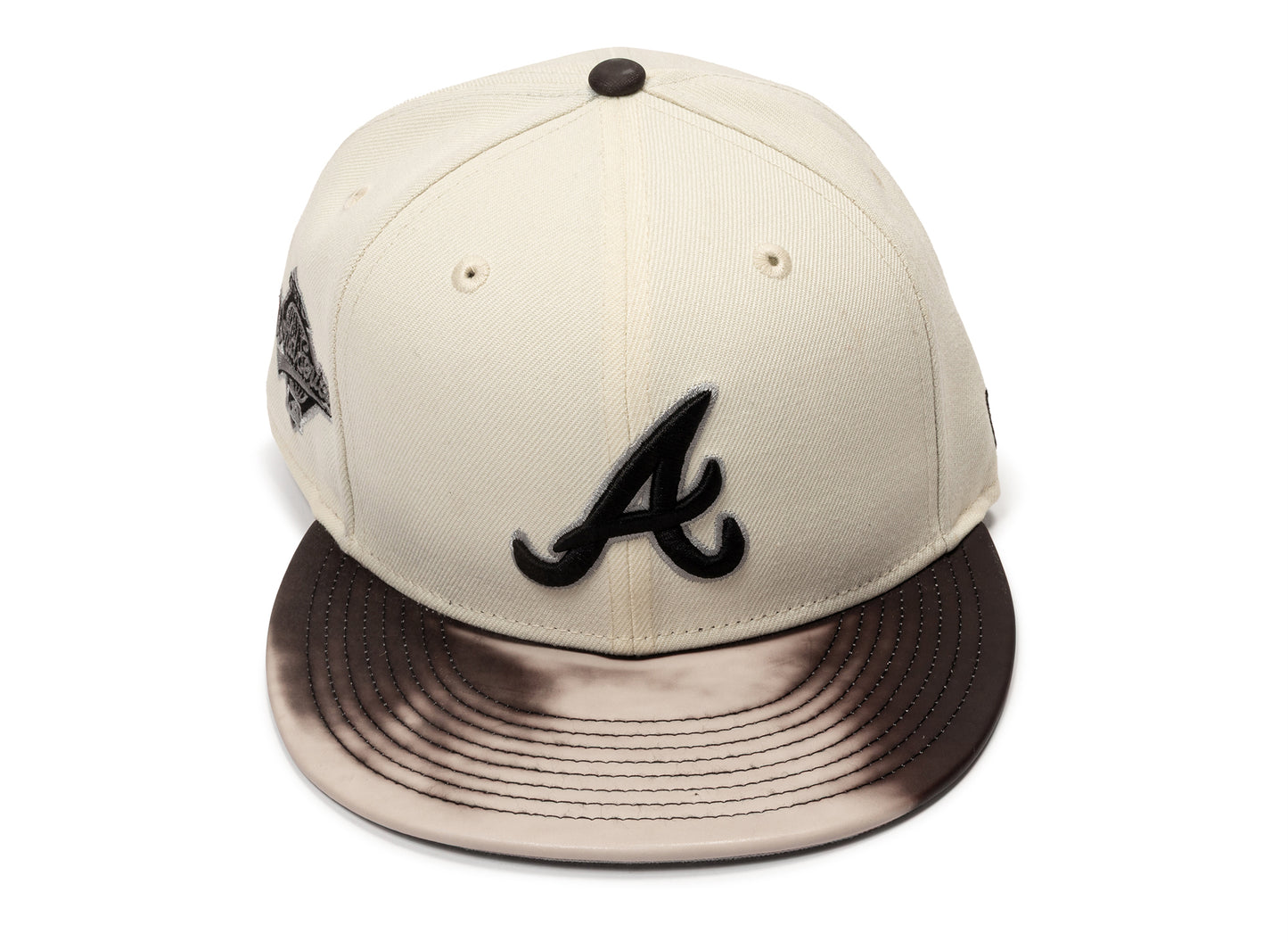 Gorra ajustada New Era 5950 Color Develop 26443 Atlanta Braves