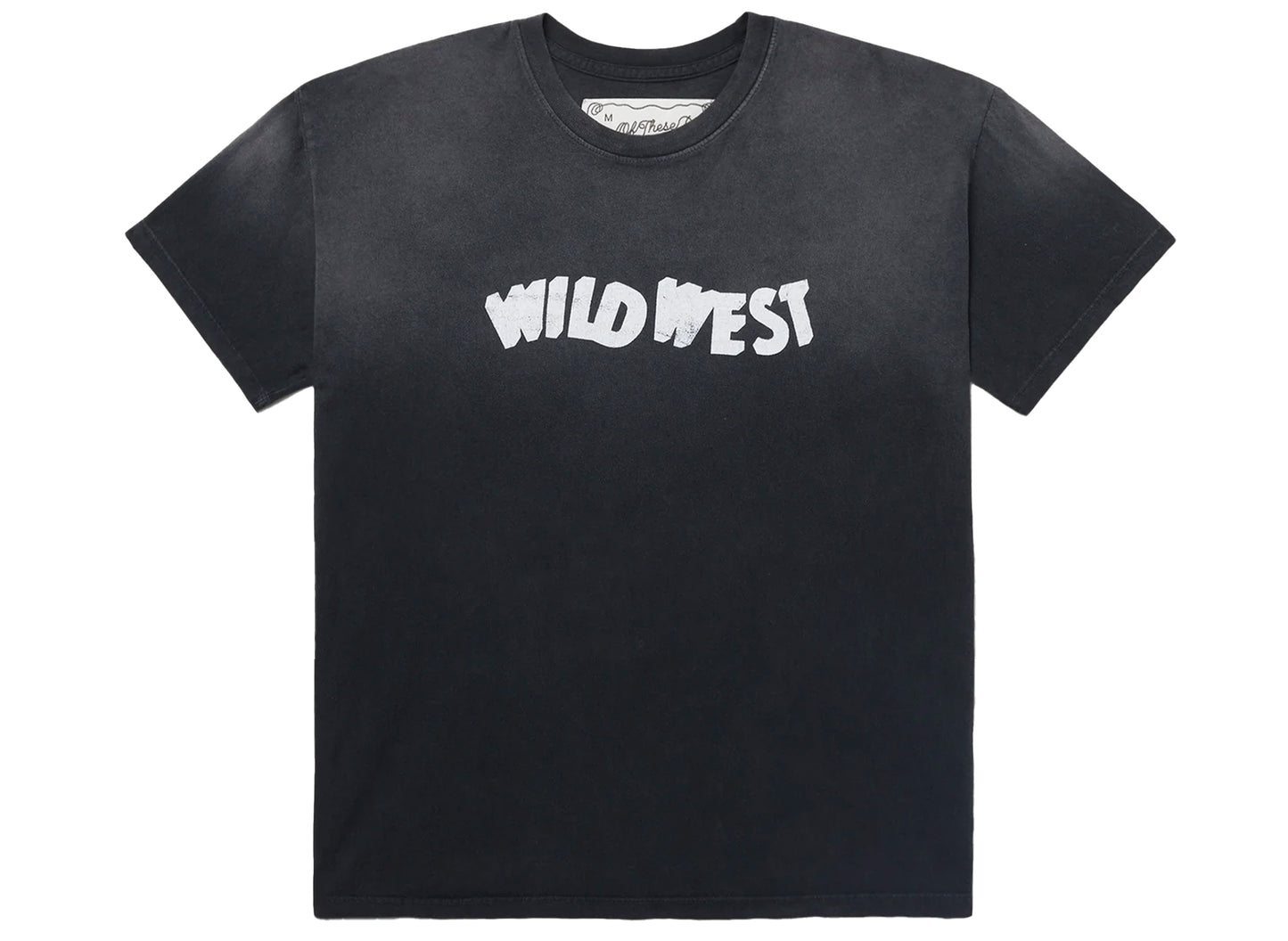 One of These Days Wild West T-Shirt