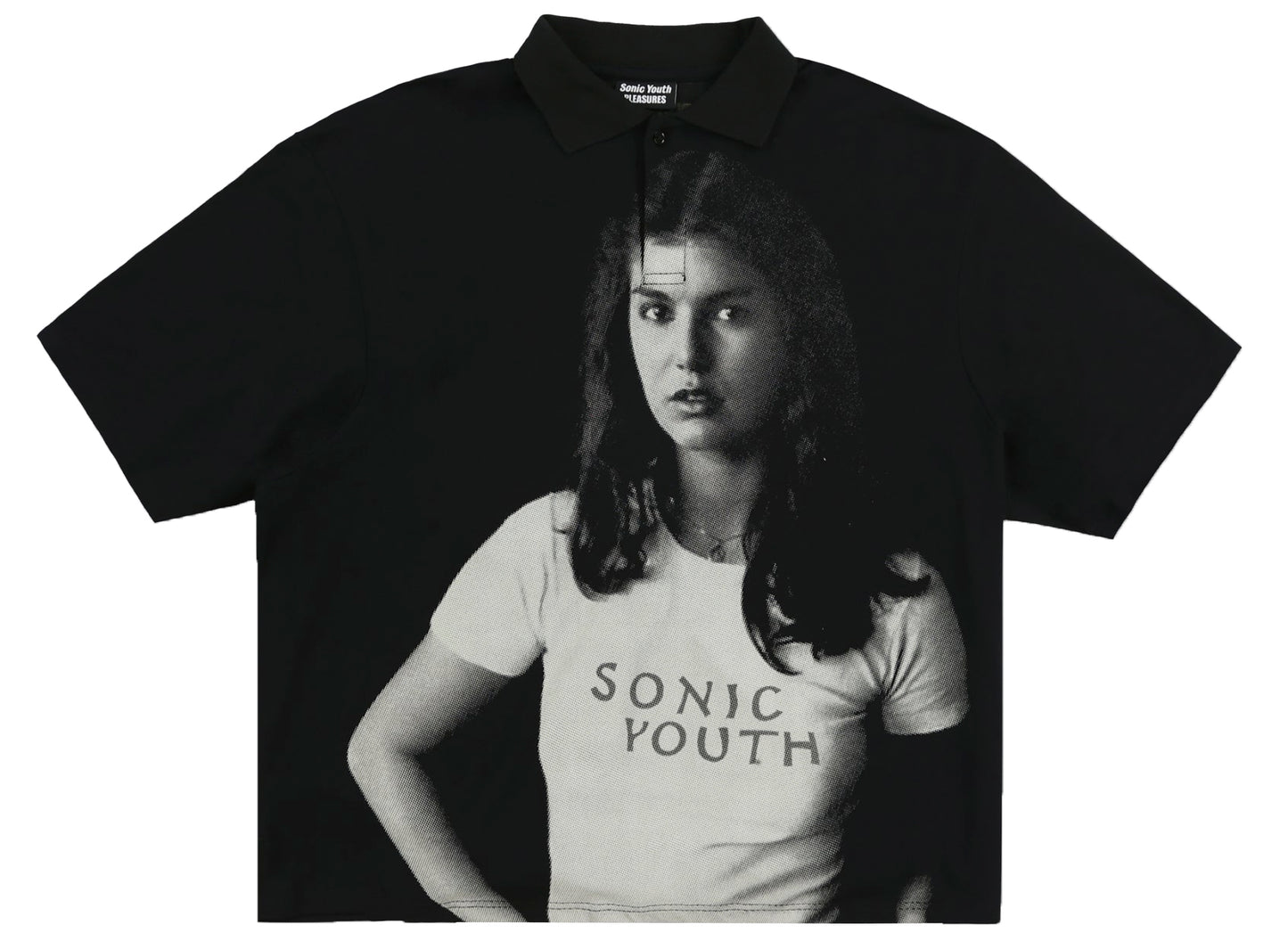 Polo Pleasures X Sonic Youth Funky Donkey holgado