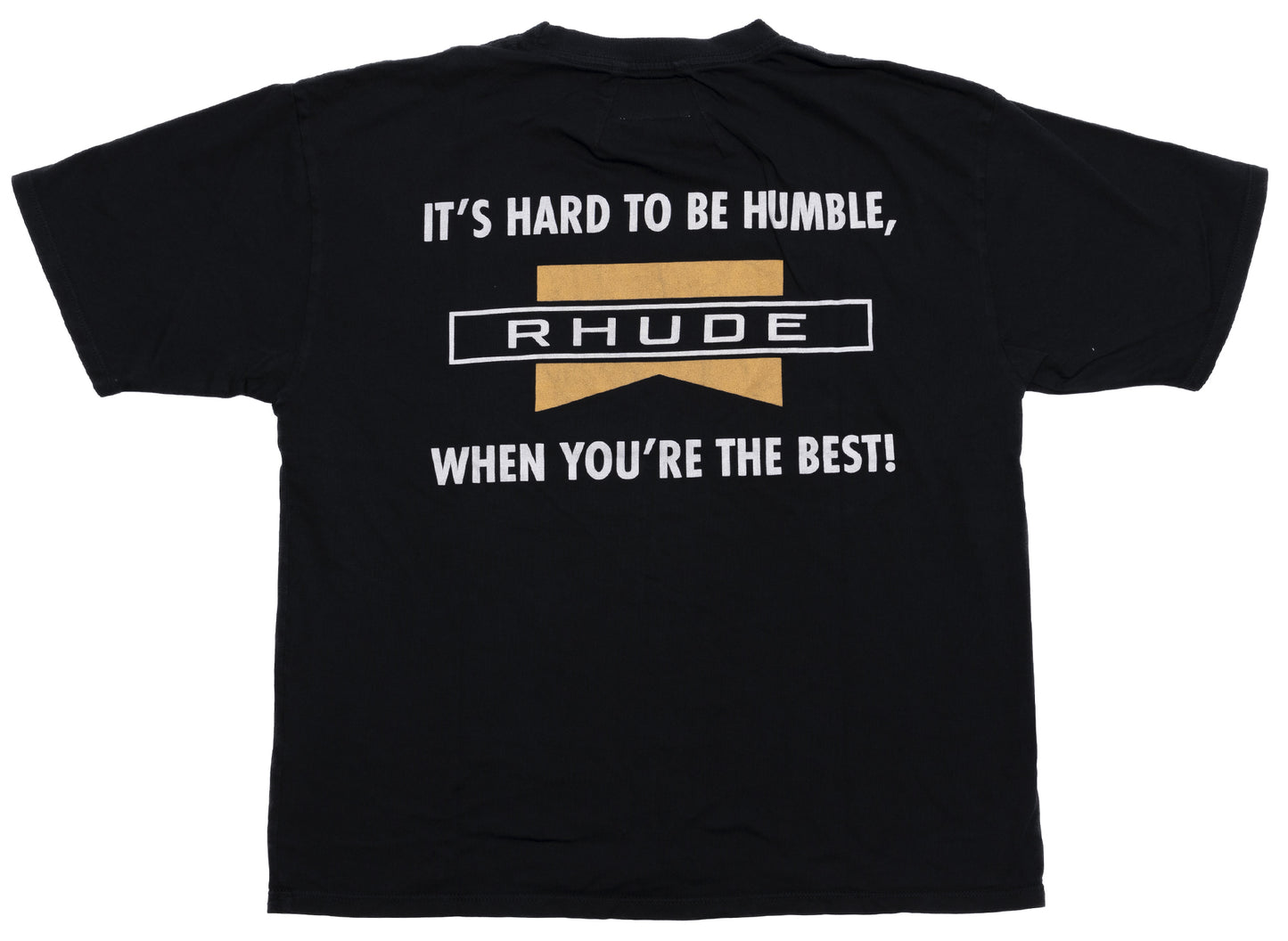 Rhude Hard to be Humble T-Shirt
