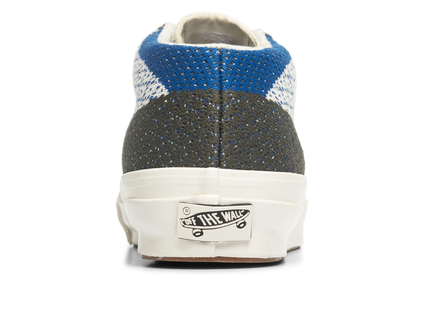Vans LX Half Cab 33 EK
