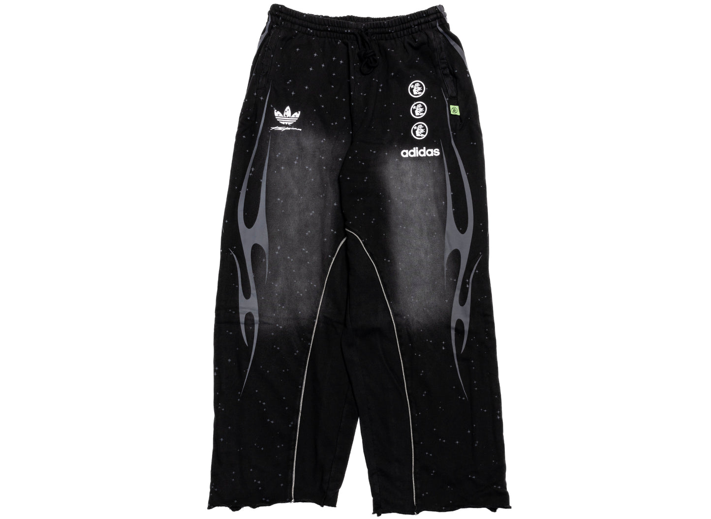 adidas x Hellstar FW26 Sweats 2 in Black