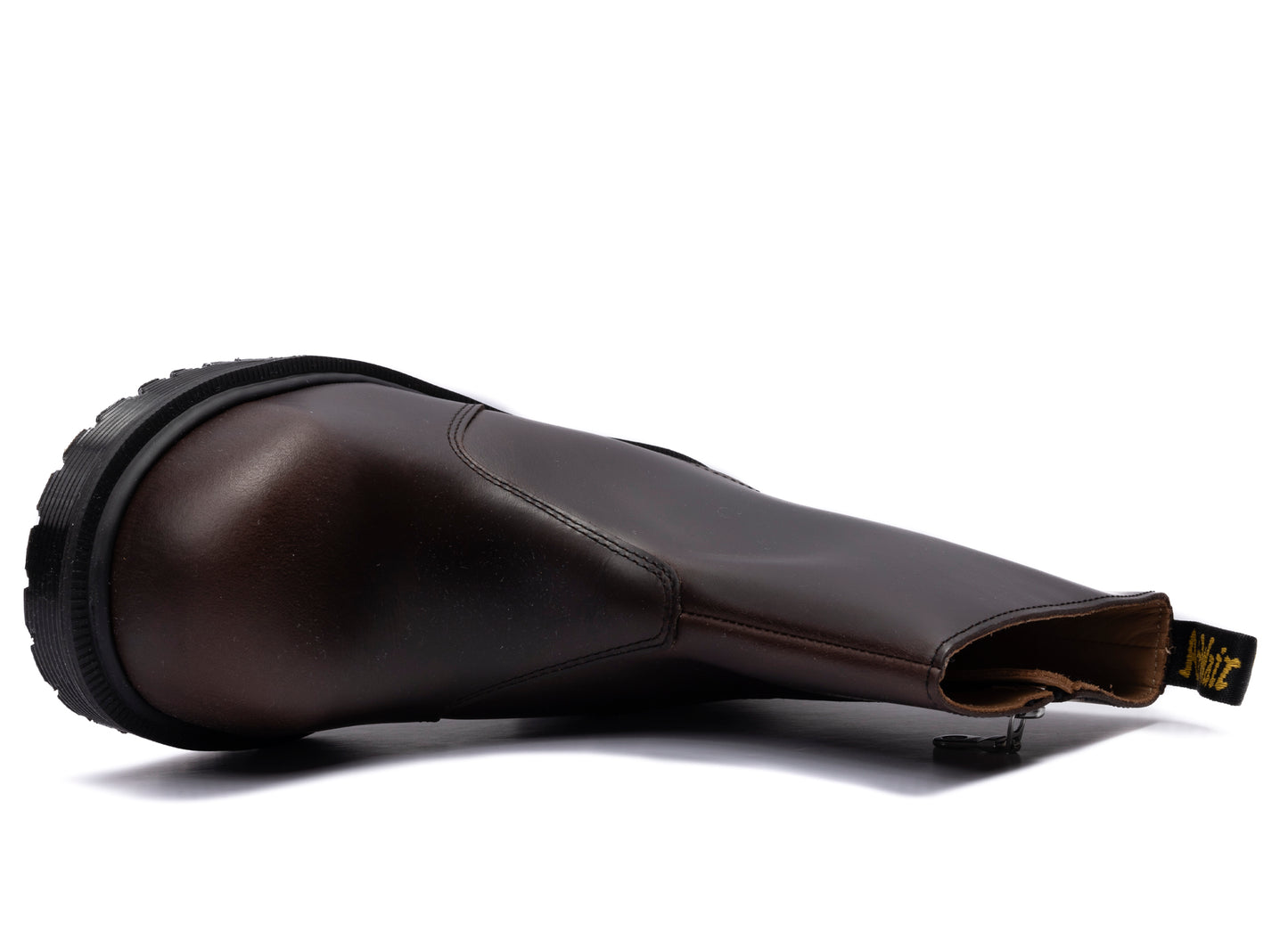 Dr. Martens Stamford ST in Dark Brown
