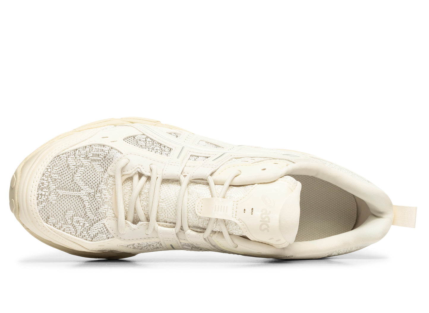 Asics Gel Nunobiki 'Cream / Pure Silver'