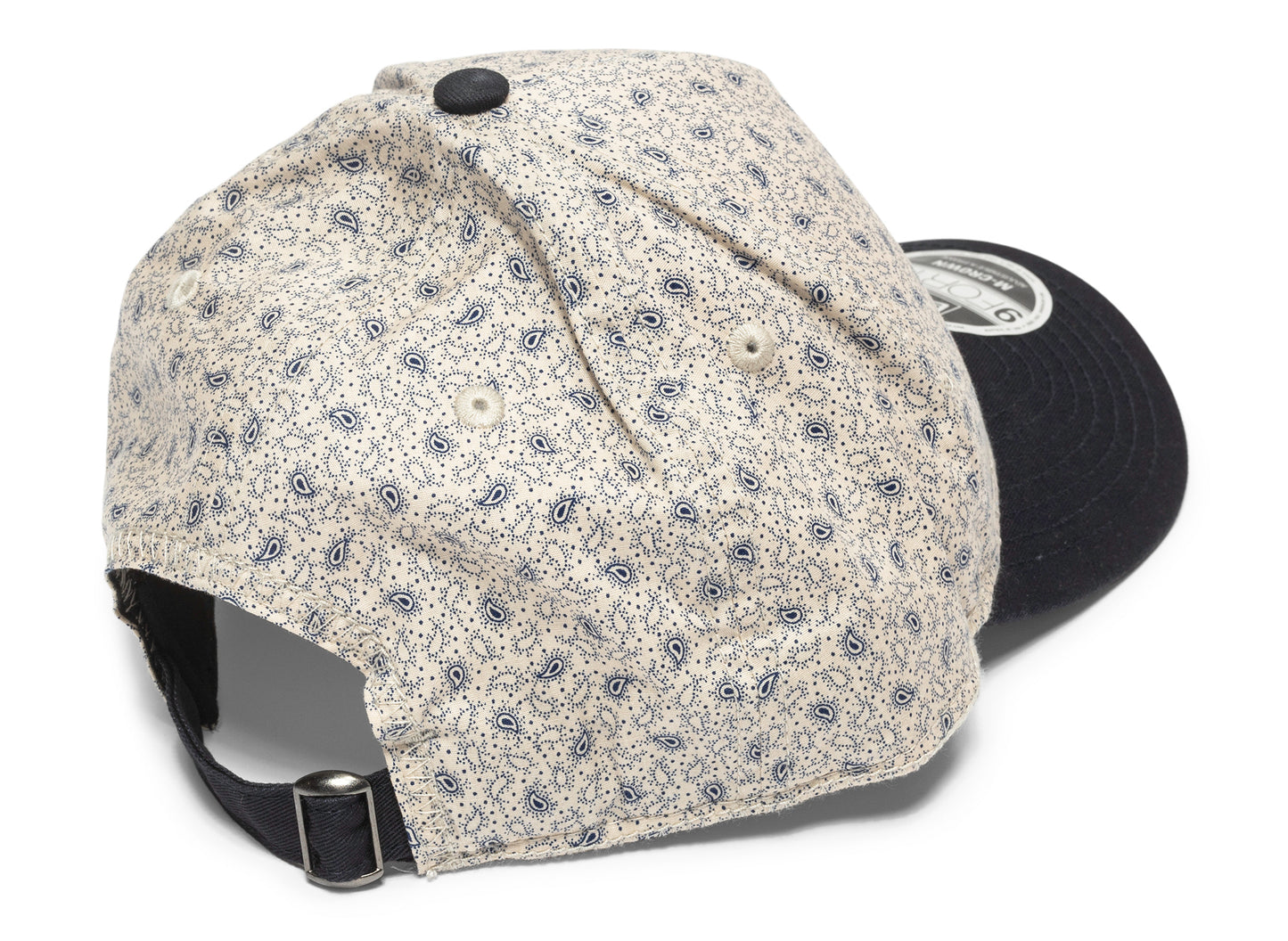 Gorra strapback New Era Micro Print 940MC New York Yankees