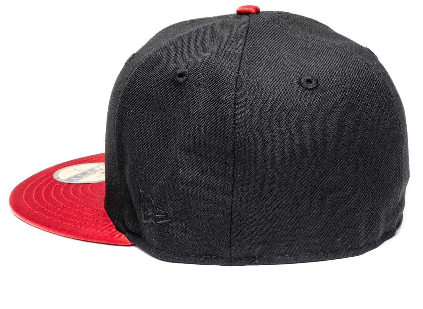 New Era 59FIFTY O Hat '2 Tone Black/Red' ONENESS EXCLUSIVE