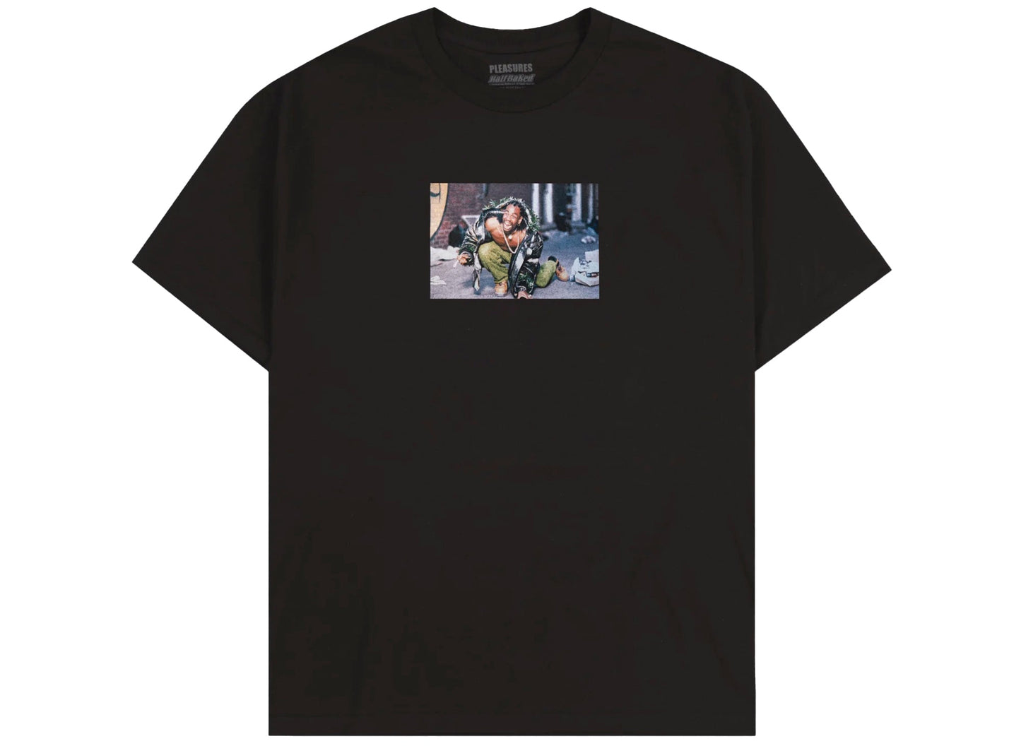 Camiseta Pleasures Sir Smoke