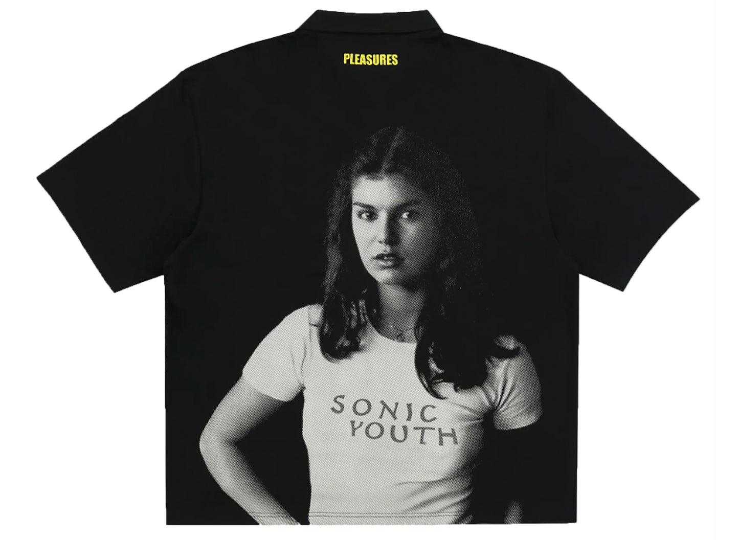 Polo Pleasures X Sonic Youth Funky Donkey holgado