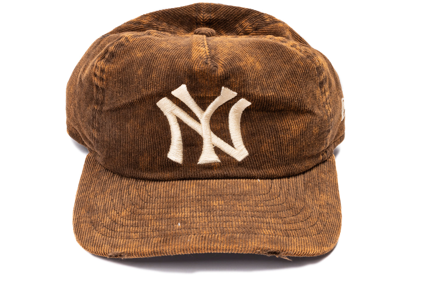New Era New York Yankees 19Twenty Hat in Brown
