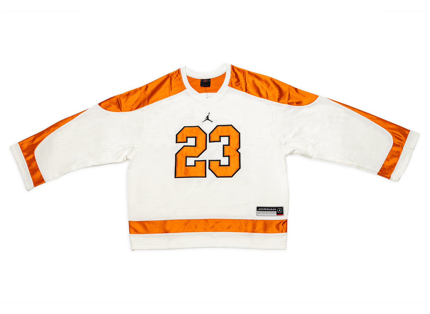 Jordan Brooklyn College Eishockey Trikot