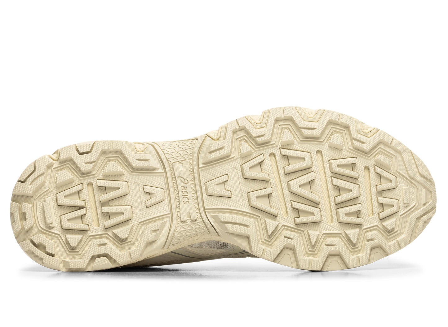 Asics Gel Nunobiki 'Cream / Pure Silver'