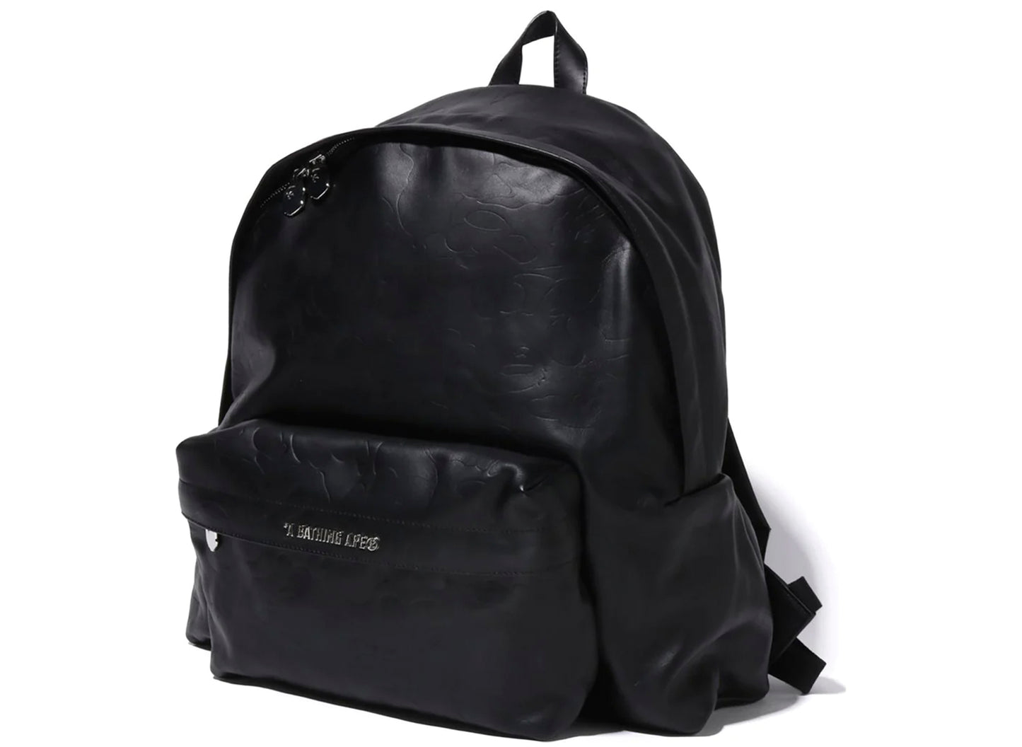 A Bathing Ape Tonal Solid Camo Daypack