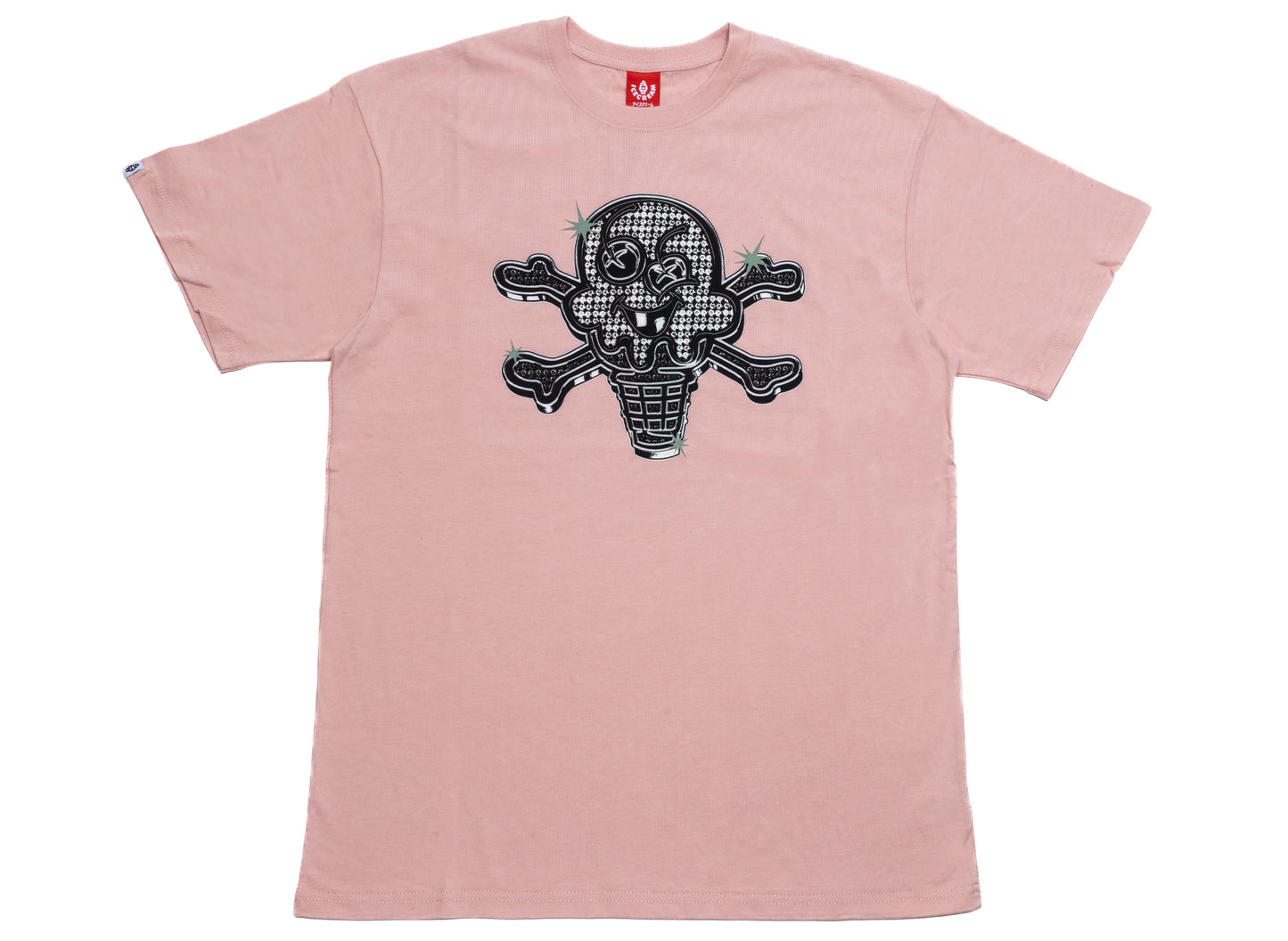 Ice Cream Cart Tee