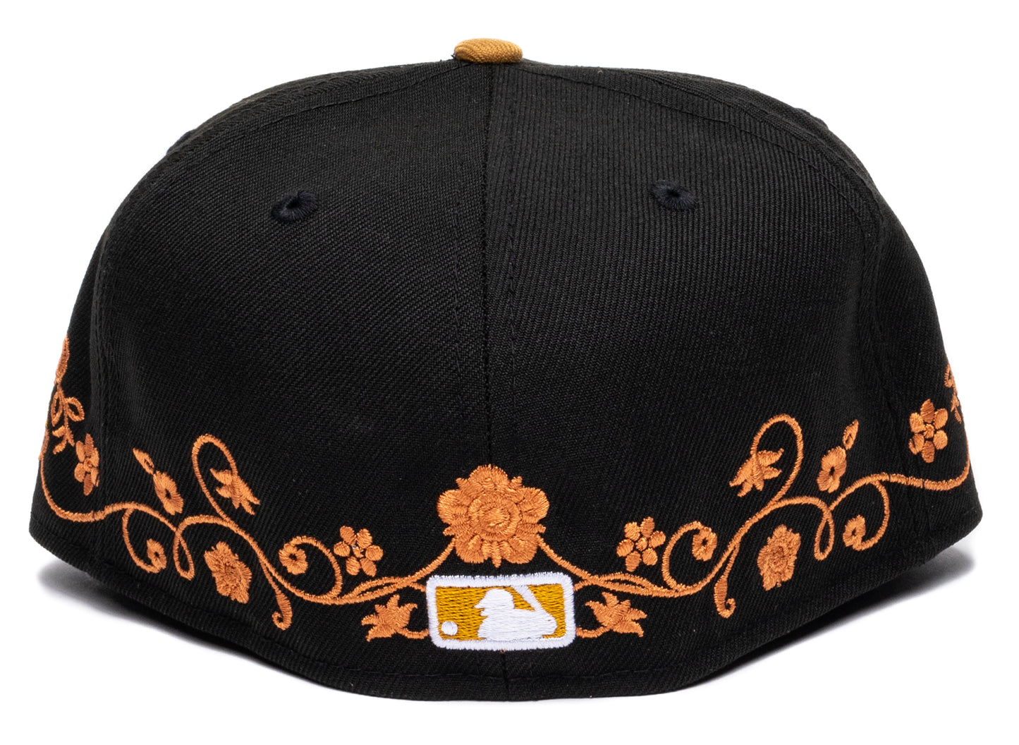 New Era Floral Vine New York Yankees Fitted Hat