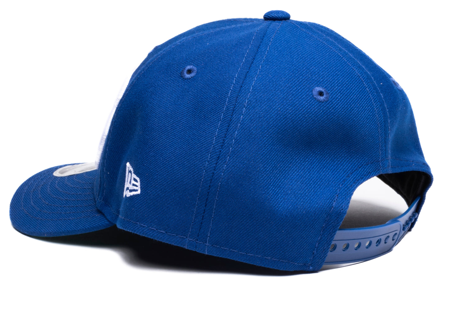 Gorra Oneness x New Era Snapback CATS en azul/blanco royal
