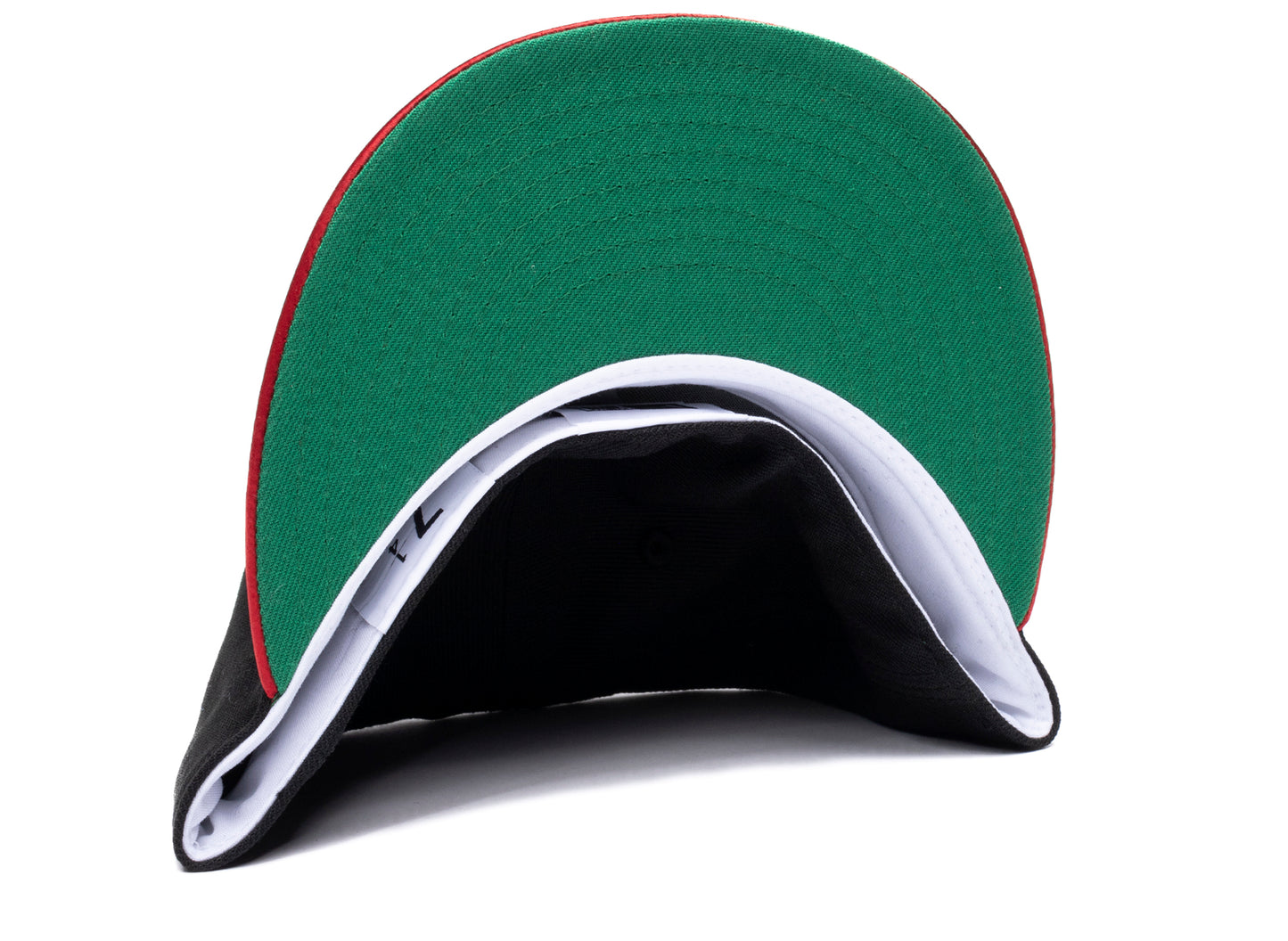 New Era 59FIFTY O Hat '2 Tone Black/Red' ONENESS EXCLUSIVE