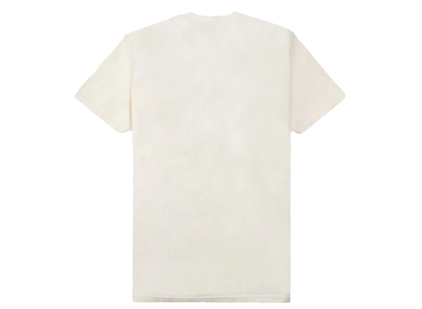 Paper Planes Greatness Is A Process Tee in Eggshell