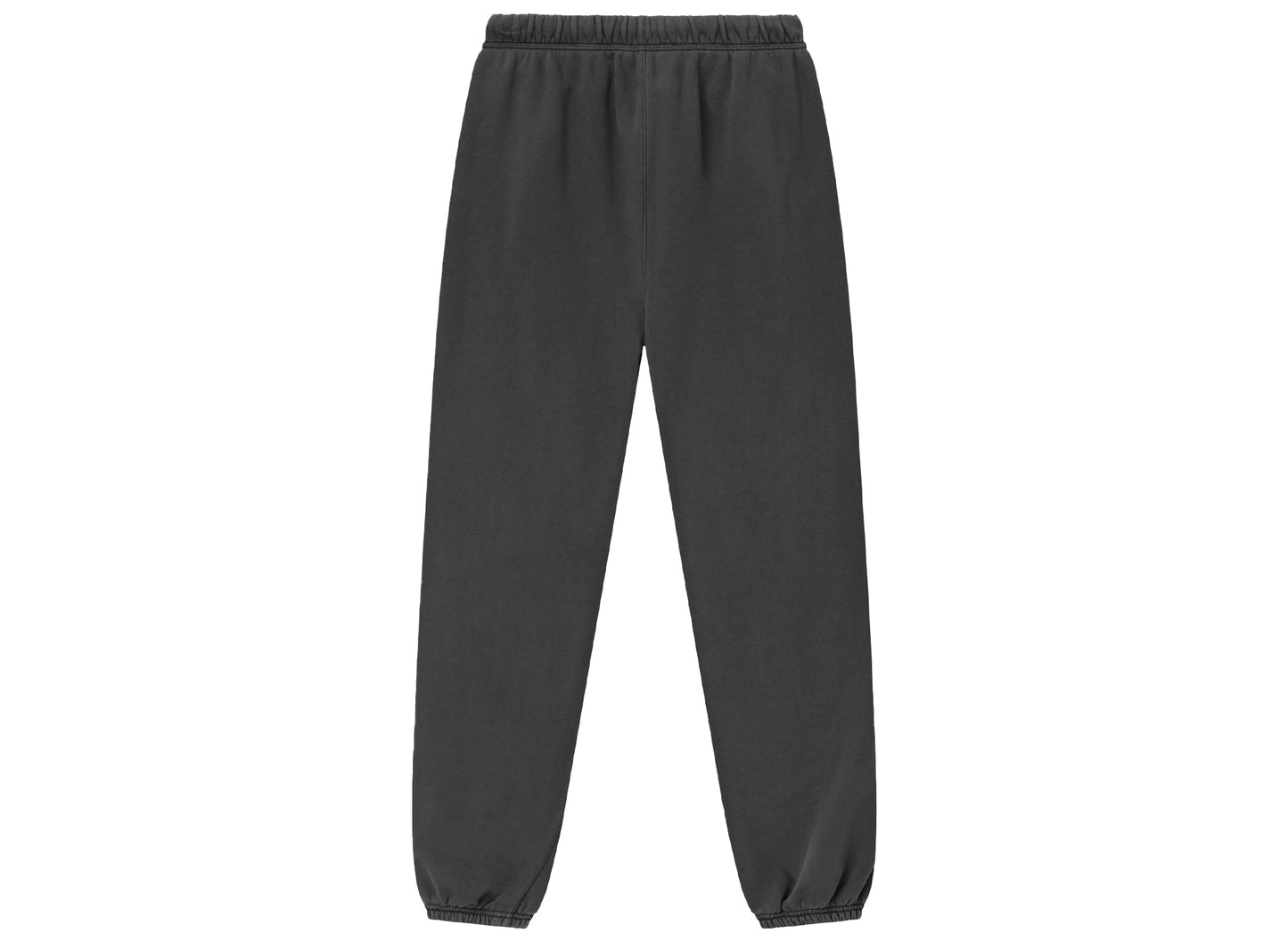 Fear of God Essentials Classic Fleece Sweatpant in Washed Iron Grey