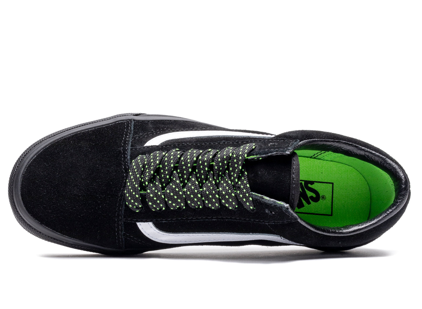 Vans Old Skool 'Neon-Schnürsenkel'